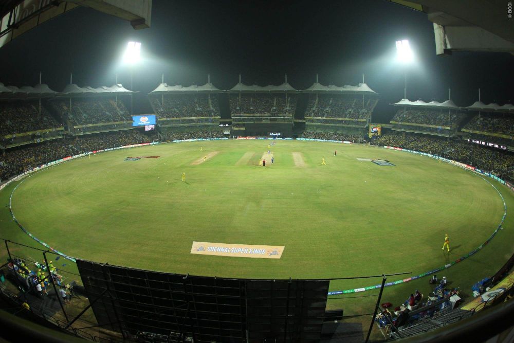 IPL Tickets Chidambaram Stadium