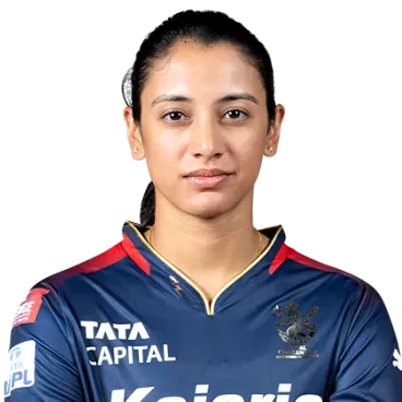 Smriti Mandhana