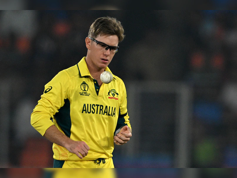 Adam Zampa, the Australian leg-spinner, joins the IPL 2025 season, adding a sharp spin option to the bowling attack.