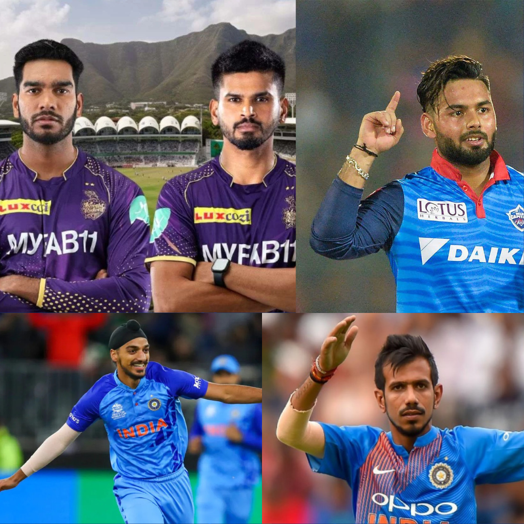 Top players of the IPL 2025 auction include Rishabh Pant (₹27 crore), Shreyas Iyer (₹26.75 crore), and Venkatesh Iyer (₹23.75 crore), with teams focusing on strengthening their squads with all-rounders and key Indian players.