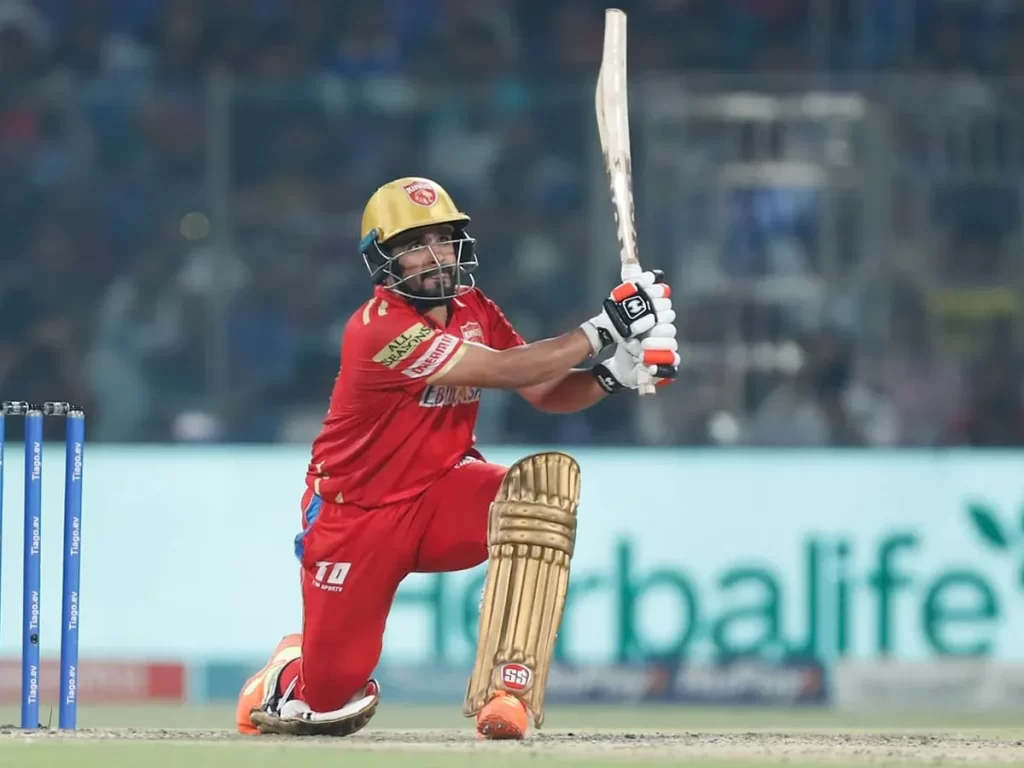 Punjab Kings Hitting Batters Player Squad 2025