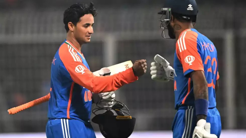 India vs. England’s 1st T20