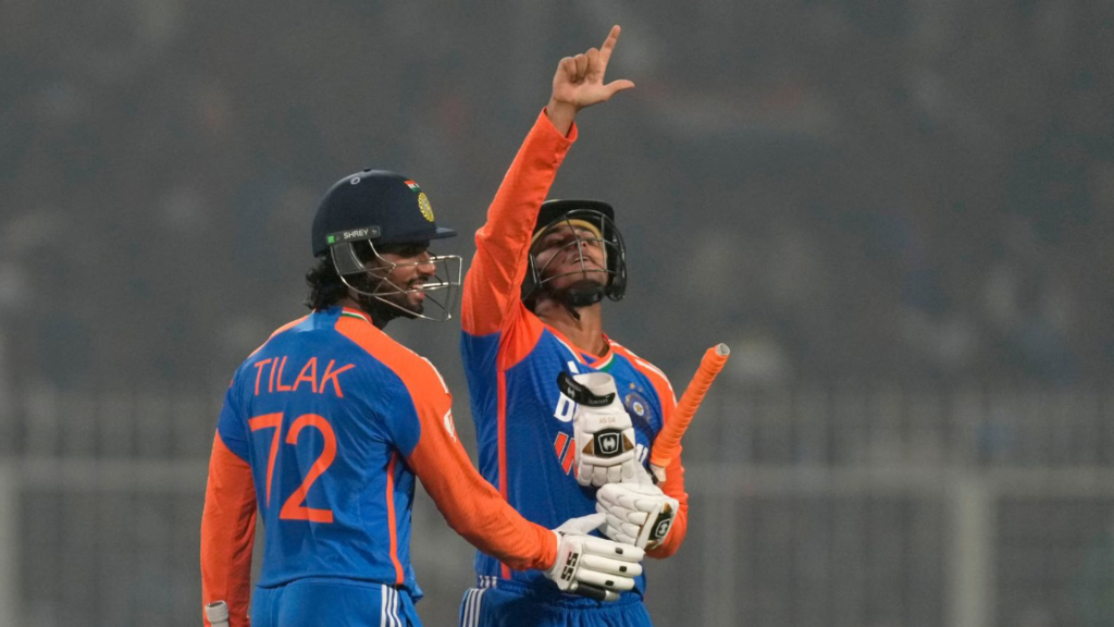 India vs. England’s 1st T20
