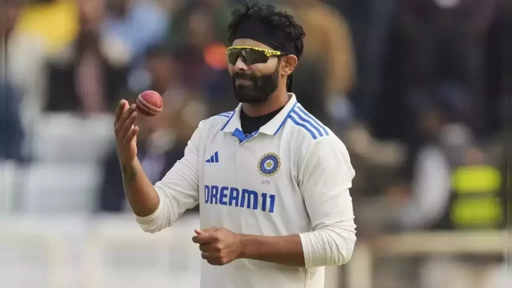 Ravindra Jadeja