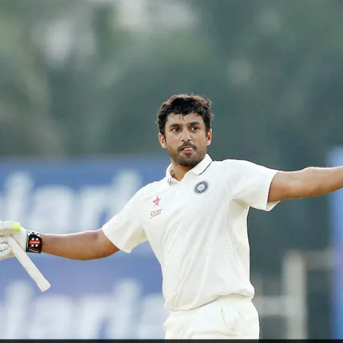 Karun Nair Playing IPL 2025