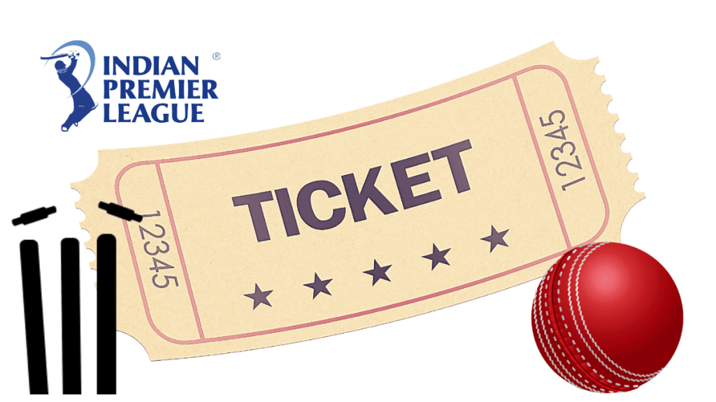 TATA IPL 2025 Ticket Prices