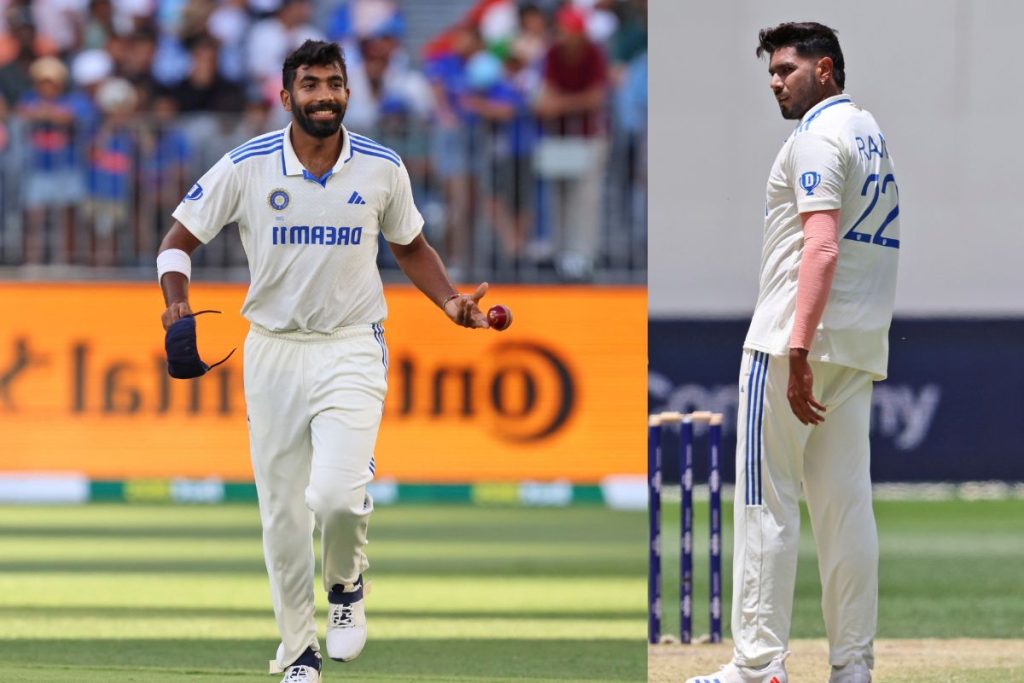 Jasprit Bumrah Icc Trophy
