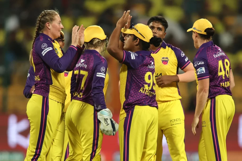 UP Warriorz new captain Alyssa Healy